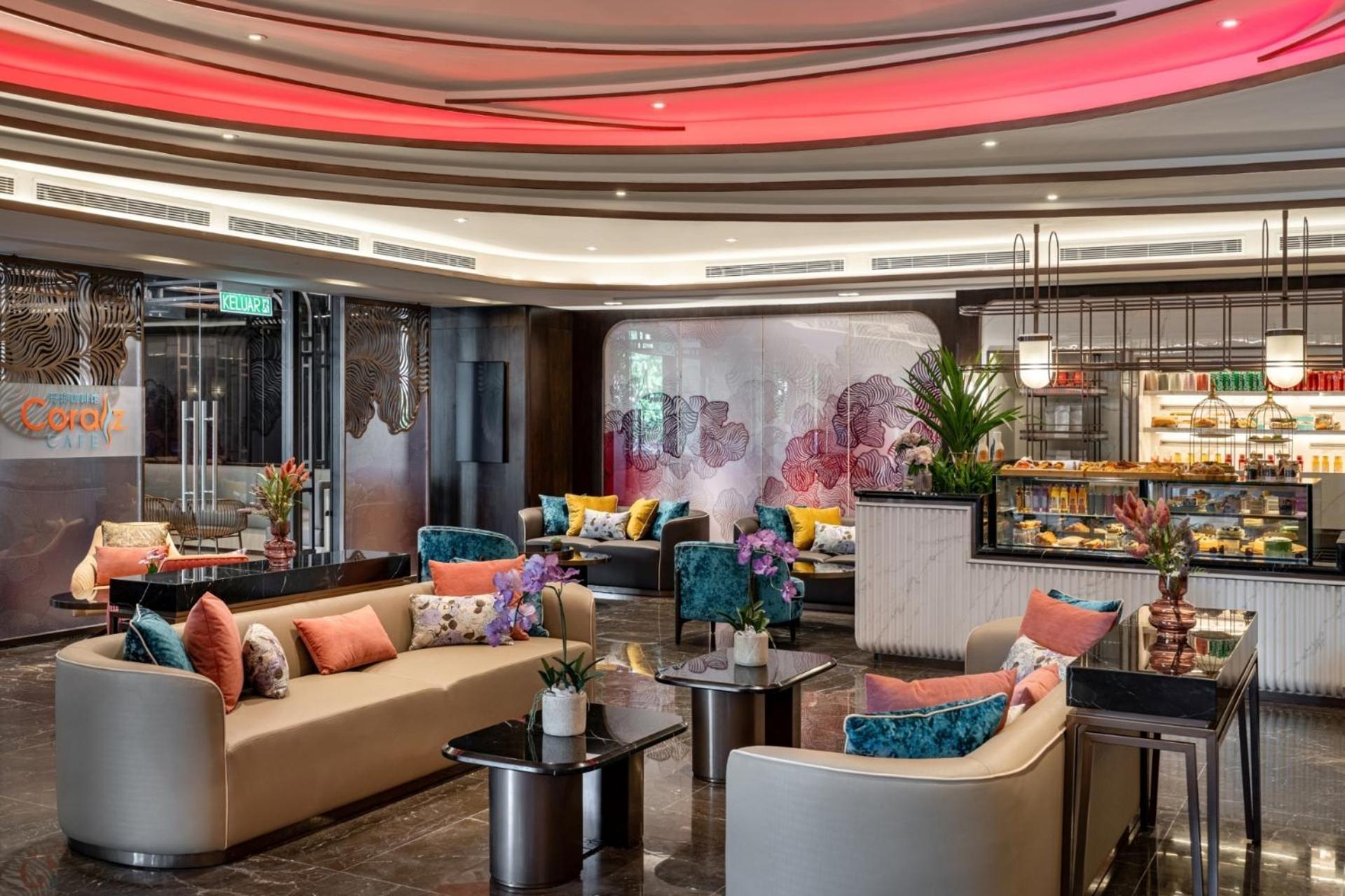 Imperial Lexis 5* Kuala Lumpur