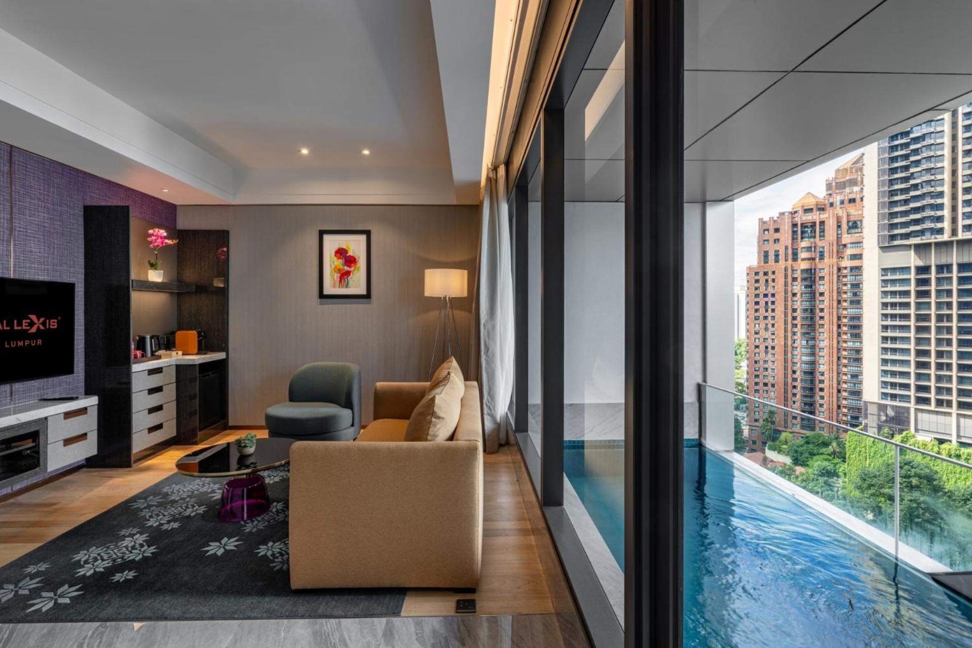 Imperial Lexis 5* Kuala Lumpur