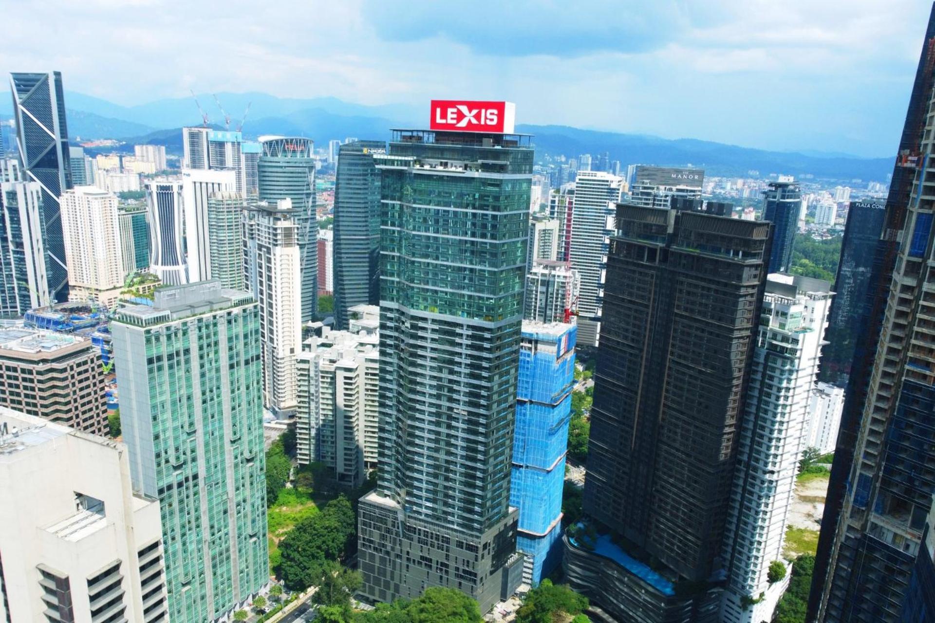 Imperial Lexis 5* Kuala Lumpur
