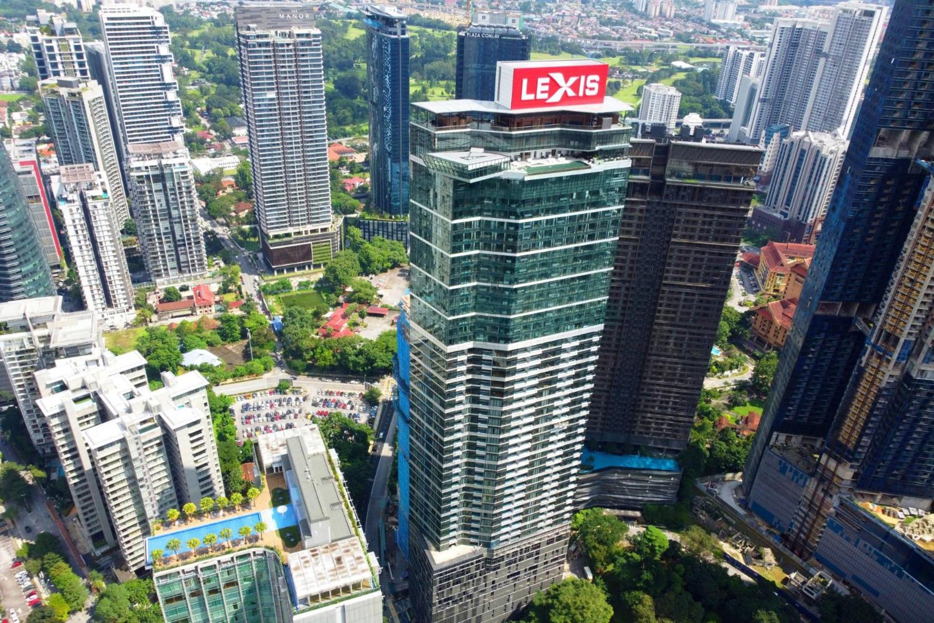 Hotel Imperial Lexis Kuala Lumpur