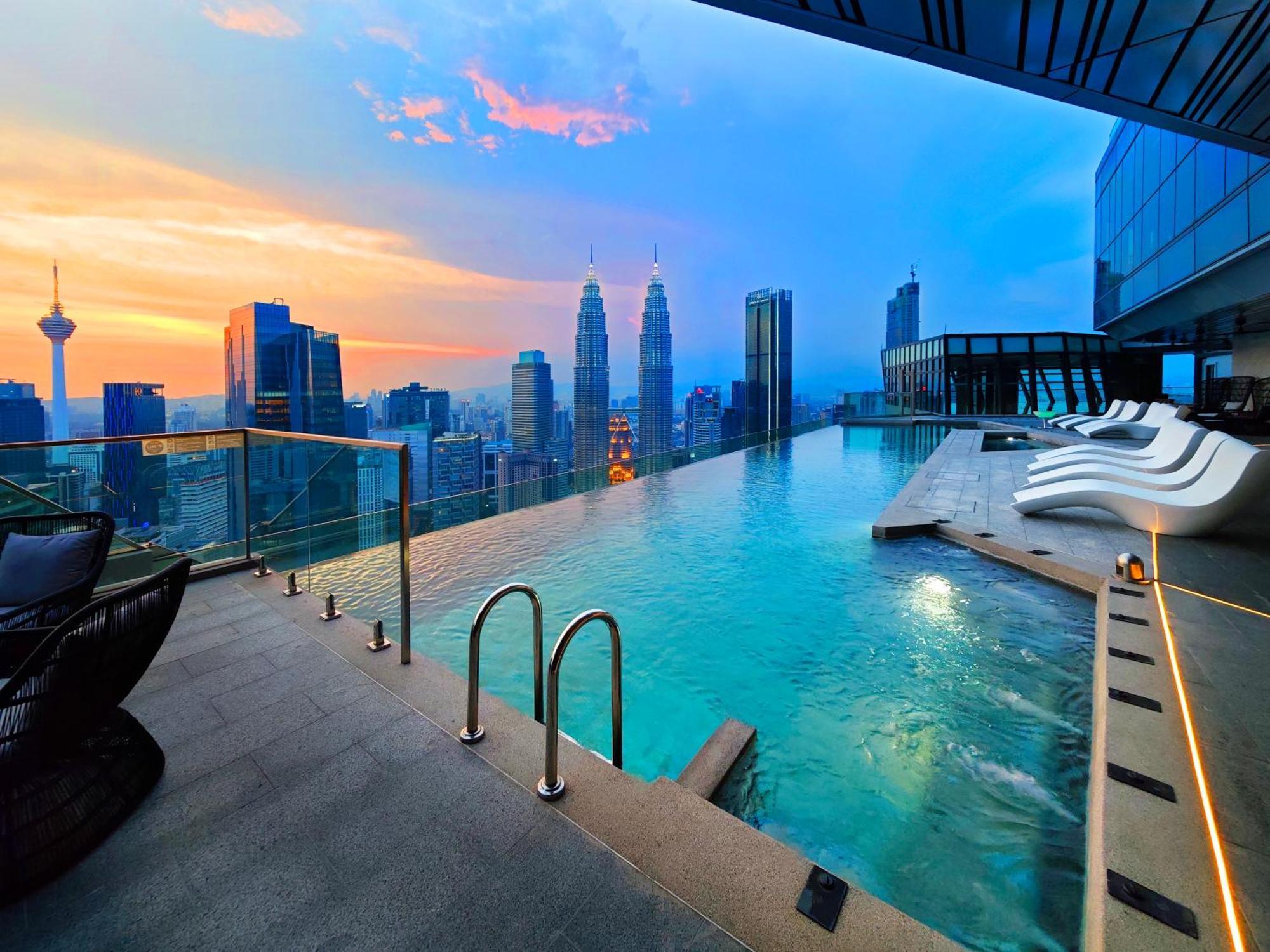 Imperial Lexis 5* Kuala Lumpur