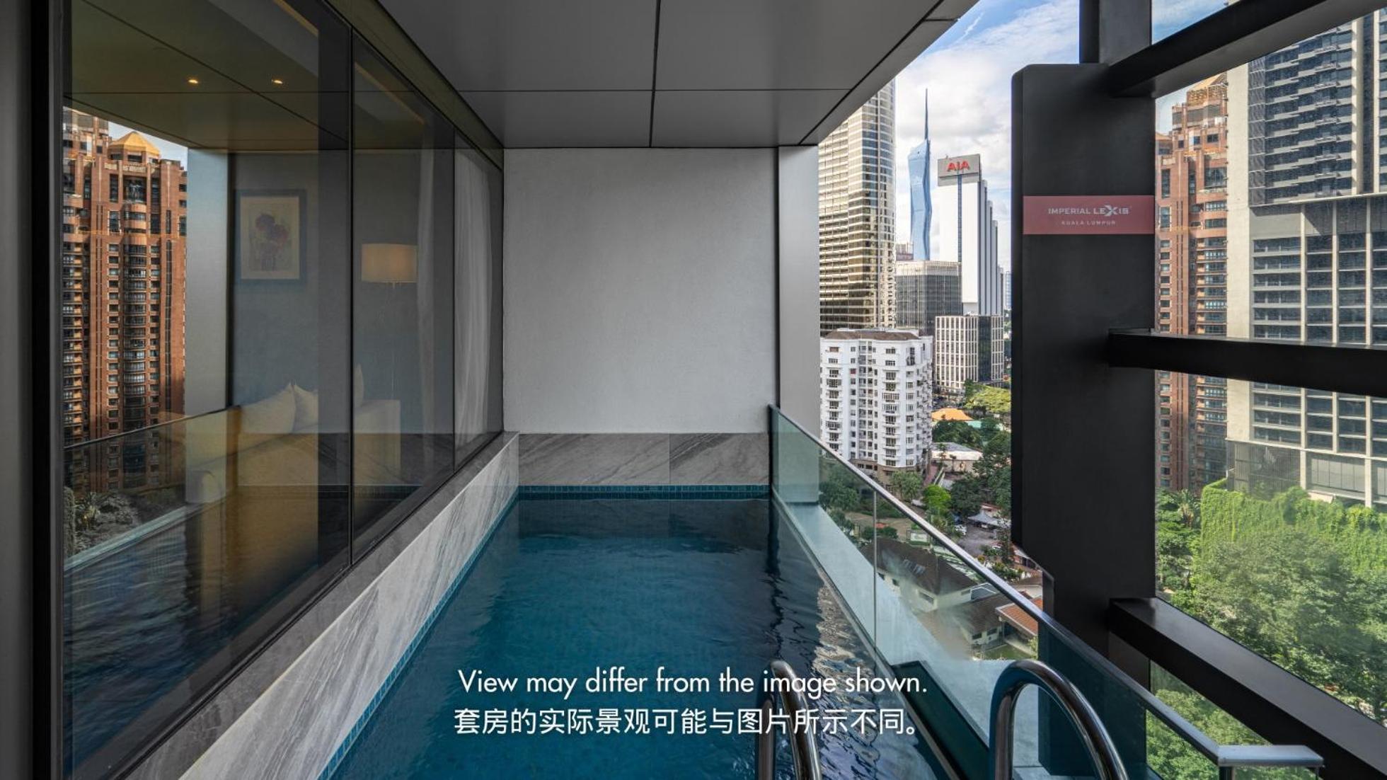 Imperial Lexis 5* Kuala Lumpur